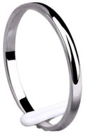 STYLE4 Ring Amac, silver steel, 50 - Ring