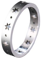 STYLE4 Ring Blair, silver steel, 62 - Ring
