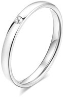 STYLE4 Ring Mieres, silver steel, 50 - Ring