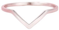 STYLE4 Ring Rock, silver steel, 57 - Ring