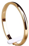 STYLE4 Ring Amac, golden steel, 65-66 - Ring