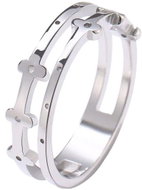 STYLE4 Prsten Avior, stříbrná ocel - Ring