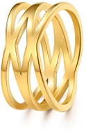 STYLE4 Ring Road, golden steel, 57 - Ring