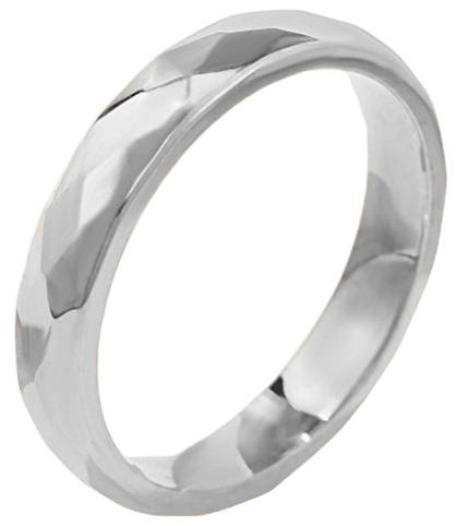 STYLE4 Prsten Ackas, stříbrná ocel - Ring - Main image