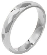STYLE4 Prsten Ackas, stříbrná ocel, 57 - Ring