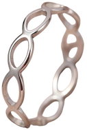 STYLE4 Ring Circle, silver steel, 50 - Ring