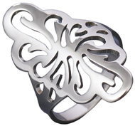 STYLE4 Ring Adel, silver steel, 57 - Ring