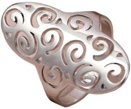 STYLE4 Ring Dolores, silver steel, 59-60 - Ring