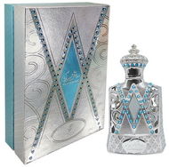 Afnan Silver Musk - koncentrovaný parfémovaný olej 15 ml - Olejový parfém