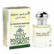 Al Haramain Madinah - Perfume oil 15 ml - Oil Perfume