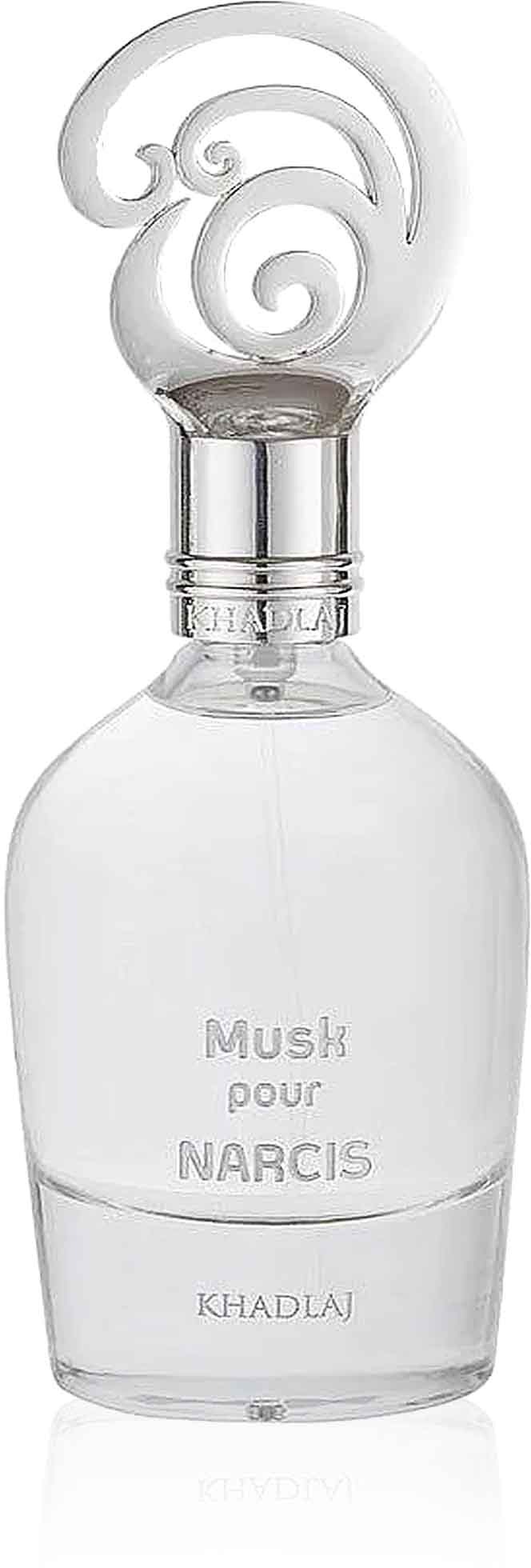 KHADLAJ Musk Pour Narcis EdP 100 ml