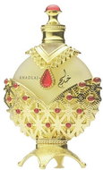 Khadlaj Hareem Sultan Gold - concentrated perfumed oil without alcohol 35 ml - Oil Perfume
