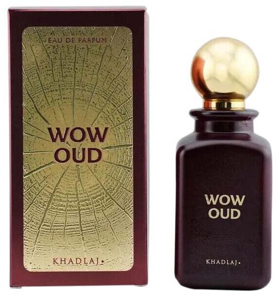 Khadlaj Wow Oud EdP 100 ml