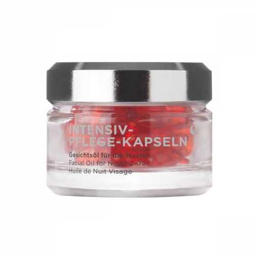 Annemarie Börlind Intensive Skin Care Capsules 50 pcs - Face Serum - Main image