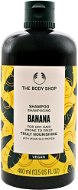 The Body Shop Hydratační šampon Banán 400 ml - Natural Shampoo
