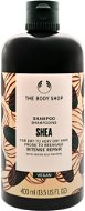 The Body Shop Šampón proti lámání vlasů Shea 400 ml - Natural Shampoo