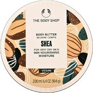 The Body Shop Shea 200 ml - Body Butter