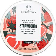 The Body Shop Jahoda 200 ml - Body Butter
