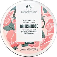 The Body Shop British rose 200 ml - Body Butter