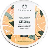 The Body Shop Satsuma 200 ml - Body Butter