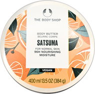The Body Shop Satsuma 400 ml - Body Butter