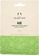 The Body Shop Maska na obličej Aloe 18 ml - Face Mask