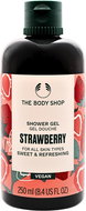 The Body Shop Strawberry Shower Gel 250 ml - Shower Gel