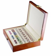 Gaira Cufflink case 900-16 - Jewellery Box