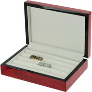Gaira Cufflink case 94091-16 - Jewellery Box