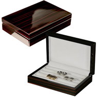 Gaira Cufflink case 94091-10 - Jewellery Box
