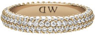 Daniel Wellington ring steel Pavé DW00400647 size 56 - Ring