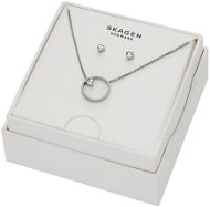 Skagen dámská dárková sada ocelových šperků SKJB1016SET - Jewellery Gift Set