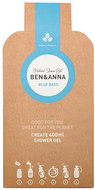 Ben & Anna Shower gel powder 2×20 g - Blue Basil - Shower Gel