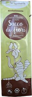 laSaponaria Posilující čisticí sprchový gel s kosatcem a zázvorem BIO - vzorek 8 ml - Shower Gel