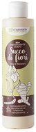 laSaponaria Posilující čisticí sprchový gel s kosatcem a zázvorem BIO 200 ml - Shower Gel