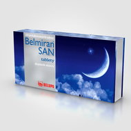 BELMIRAN SAN 20 Tablets - Dietary Supplement