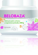 Belobaza krém 400 g - Krém