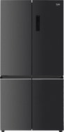 BEKO GNO52223MXBR - American Refrigerator