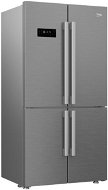 BEKO GN1416231JXN - American Refrigerator