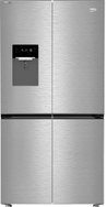 BEKO GN1426240ZDXN - American Refrigerator