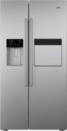 BEKO GN 162431 ZX - Americká chladnička