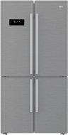 BEKO GN 1416221 JX - American Refrigerator