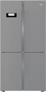 BEKO GN 1416233 ZX - American Refrigerator