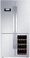 GRUNDIG GWN 21210 X - American Refrigerator