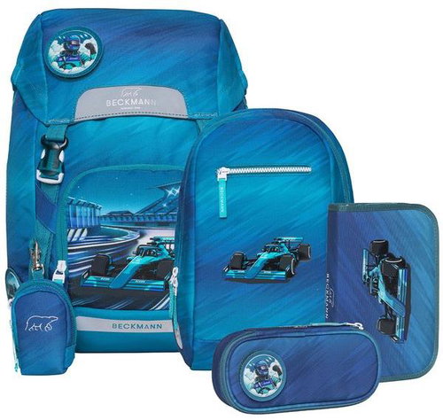BECKMANN Classic Racing - School Set - Main image