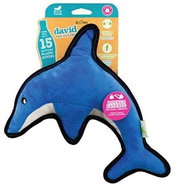 Beco Rough and Tough Dolphin David M - Dog Toy
