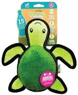 Beco Rough and Tough Turtle Tommy M - Dog Toy