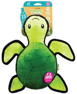 Beco Rough and Tough Turtle Tommy L - Dog Toy