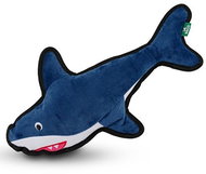 Beco Rough and Tough Shark L - Dog Toy