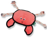 Beco Rough and Tough Crab L - Dog Toy